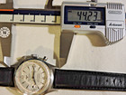 Longines Wittnauer Geneve Professional 14Y Landeron 248 Chronograph Telem 1 mile — photo 8