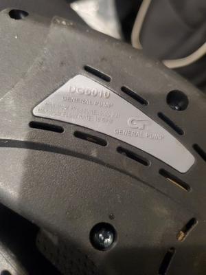 #ad General Pump DG 5010 5000 psi Pressure Washer Gun $22.00