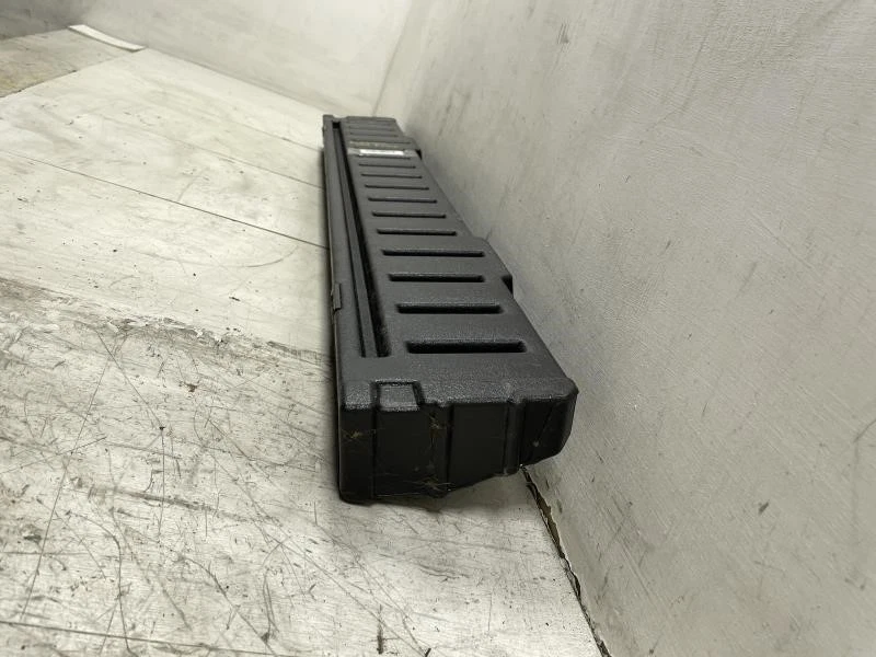 KIA SORENTO 2011 maletero trasero suelo partidor panel OEM+ Foto 3 de 4