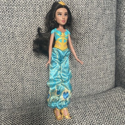 Disney Aladdin Singing (A Whole New World) Prinzessin Jasmin Puppe Hasbro (E2)
