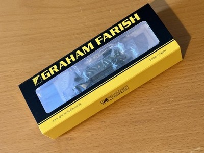 Graham Farish 372-211 LMS ''Jinty'' 3F 0-6-0 47394 BR ungefüttert schwarz, neu, Spur N