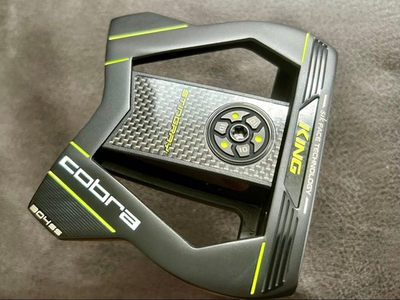 #ad #ad Cobra Golf Putter 34quot; Near Mint Men#x27;s Sports Equipment $447.23