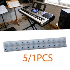Keyboard Conductive Silicone Strip Pad Lightweight Buttons Fix Accessories