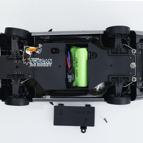 US Stock LDRC 1/18 2WD RC Racing Drift Car Electric Vehicle Toy Gyroscope LD1803 - Picture 11 of 12