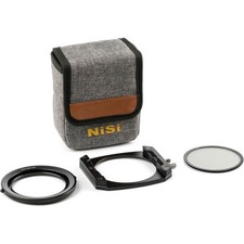 NiSi M75 75mm Filter Holder with Enhanced CPL and Adapter Rings