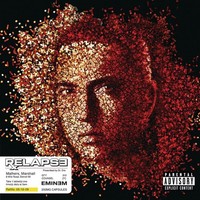 Eminem: Relapse (Explicit) - Interscope - (Cd / R)