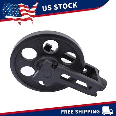 Front Track Idler Wheel Assembly For Mini Excavator Accessories ISDZJL-H12