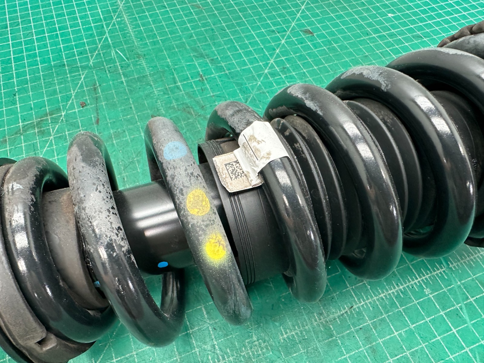 14-24 MASERATI GHIBLI - FRONT LEFT OR RIGHT SHOCK ABSORBER STRUT W/ SPRING OEM