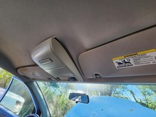 Used Front Upper Center Console Fits 2015 Dodge Caravan Roof Mini Console Front Used Front Upper Center Console Fits 2015 Dodge Caravan Roof Mini Console Front