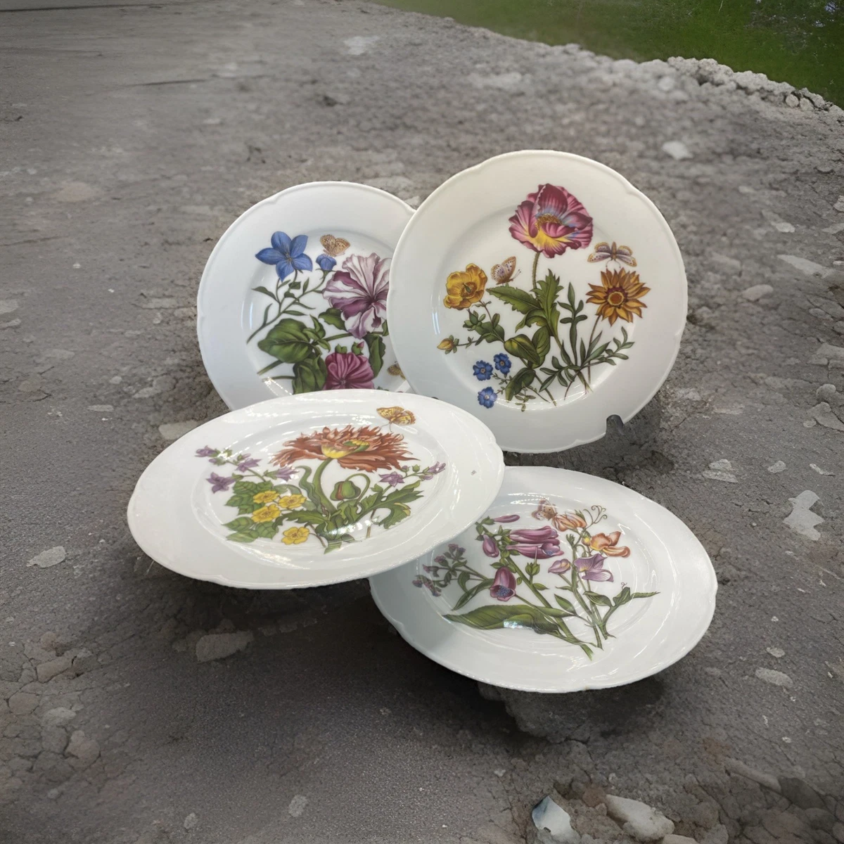 Rochard Limoges Plate for sale | eBay