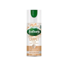 Zoflora Midnight Blooms Odświeżacz i pianka do pielęgnacji dywanów, 1 x 600ml, Środek do czyszczenia dywanów