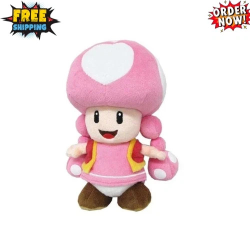 Official Nintendo Super Mario Toadette 8