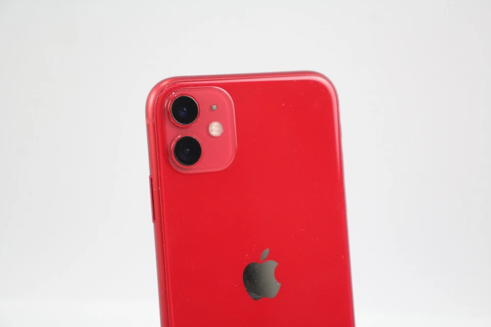 Apple iPhone 11 (Unlocked) A2221 64GB PRODUCT RED Grade B Boxed - Image 4 of 4