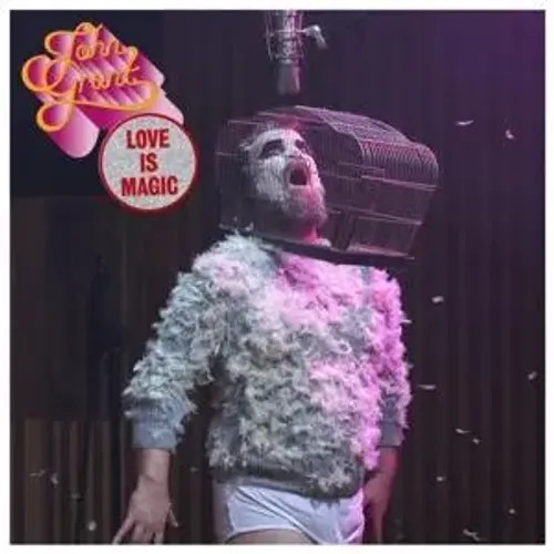 Love Is Magic | John Grant | Englisch | Audio-Cd | Cd | 2018 | Ean 5051083134811-image
