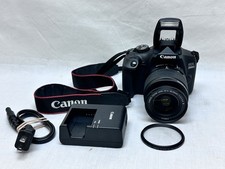 Canon EOS 2000D Digital DSLR Camera 18-55mm III Lens Black