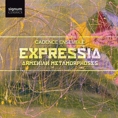 Cadence Ensemble - Expressia: Armenian Metamorphoses [New CD]