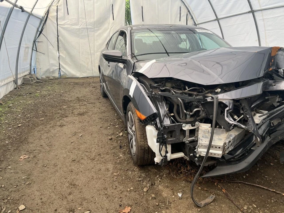 Steering Column Conventional Ignition Fits 19-21 CIVIC 202282 Foto 3 de 4