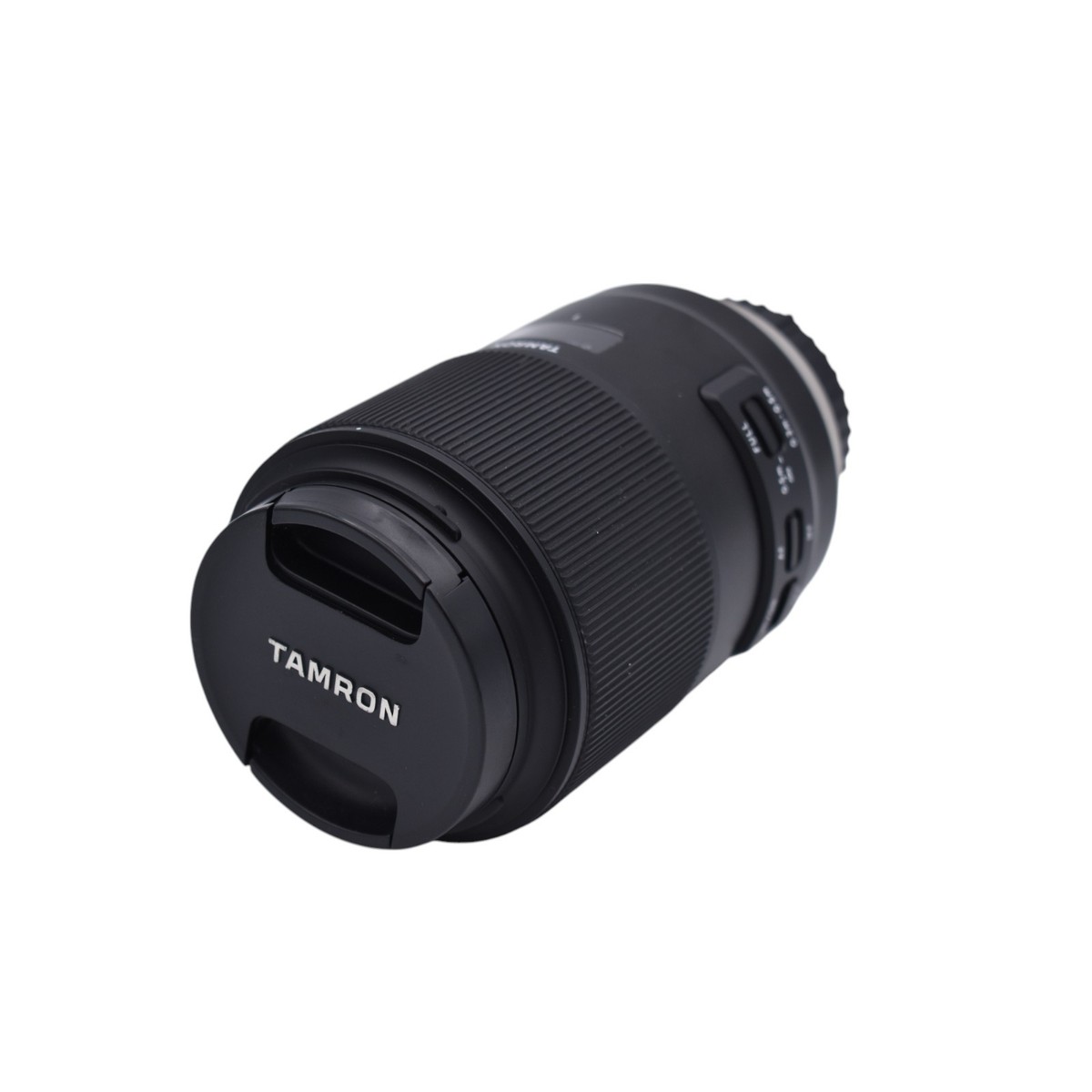 Tamron SP 90mm f/2.8 Macro 1:1 USD Di VC Lens for Nikon, with Caps