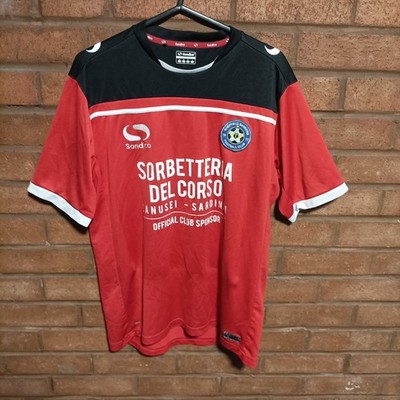 Sheffield Bankers FC FC Home Shirt Sondico Shirt men Medium