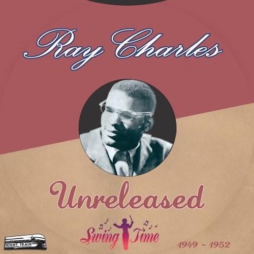 Неизданный альбом Рэя Чарльза Ray Charles (CD)