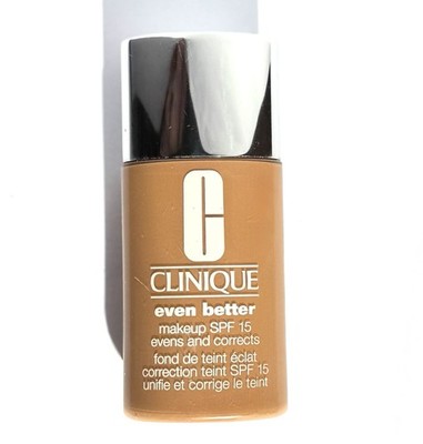 Clinique Even Better Makeup Spf15 Evens And Corrects WN96 Chai 30ml