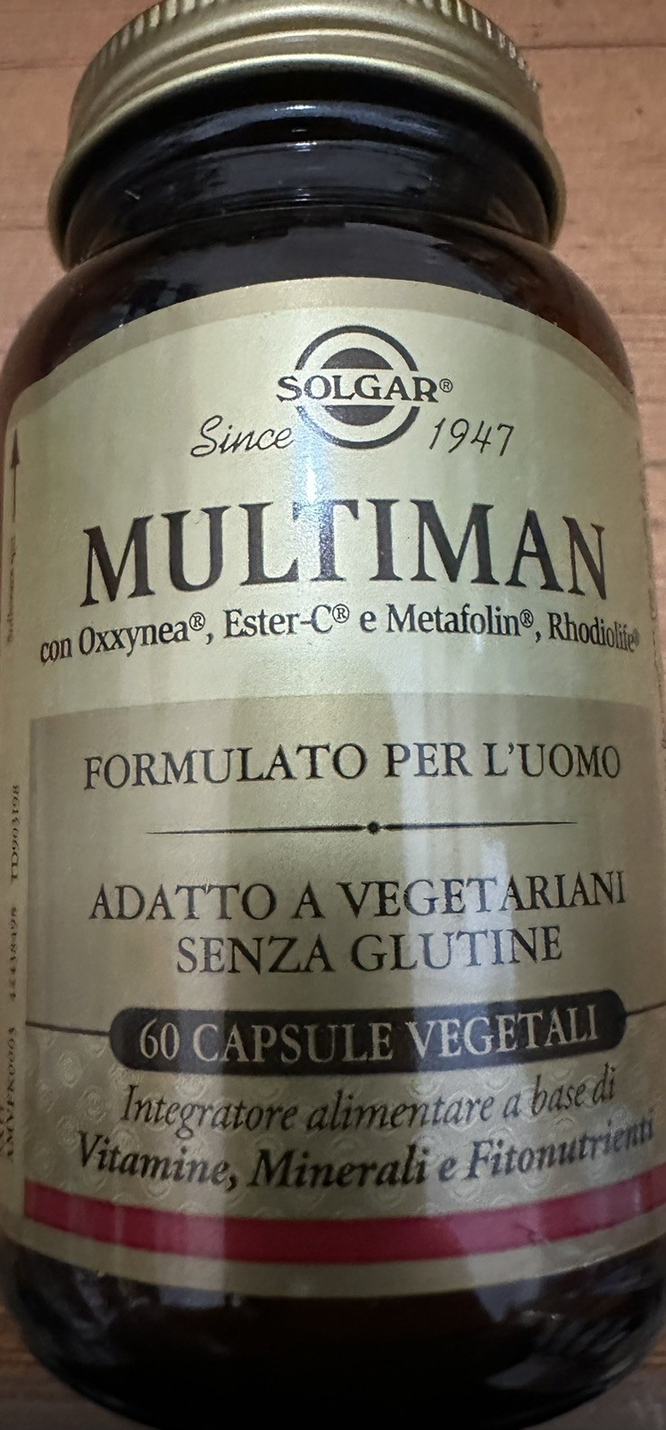 Multiman 60cps veg - Immagine 2