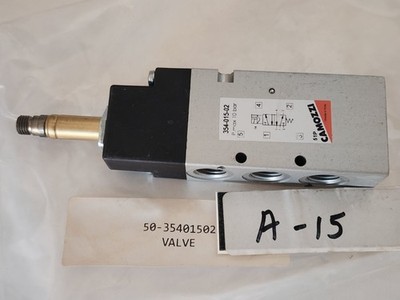 Camozzi 354-015-02 Solenoid Valve