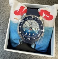 Seiko Prospex JAWS 50th Anniversary Limited Edition Men's Watch SRPL81 Japan 3