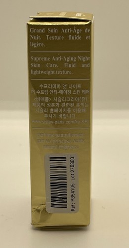 SISLEY Supremÿa At Night The Supreme Anti-Aging Skin Care - 2ml/.06oz - Picture 4 of 6