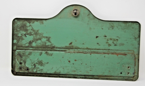 1953-65 Mack B61 B Model Glove Box Door Rare VHTF Free Shipping - Picture 6 of 8