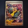 Pokemon TCG Ascended Heroes Canari 291/217 Special Illustration Rare