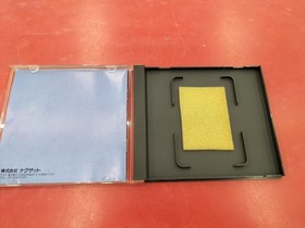 Nagzat HU Card Soft Burning Angel PC Engine Used