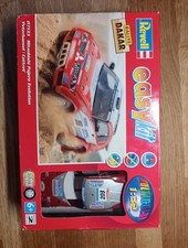 Revel Easy Kit Mitsubishi Pajero Evolution Model Kit Complete