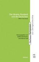 Die Ukraine, Russland Und Die Deutschen | Kartoniert | 9783835355088
