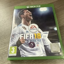 FIFA 18 (Xbox One) game