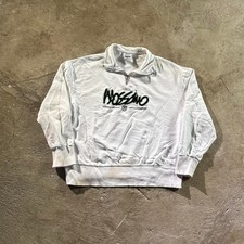 Vintage Mossimo 1/4 Zip Sweatshirt