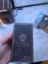 Versace Pour Homme Eau de Toilette Spray