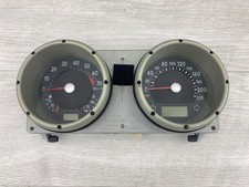 VW Lupo 6X Tacho Tachometer Tachoinstrument Kombiinstrument Motometer 6X0920801