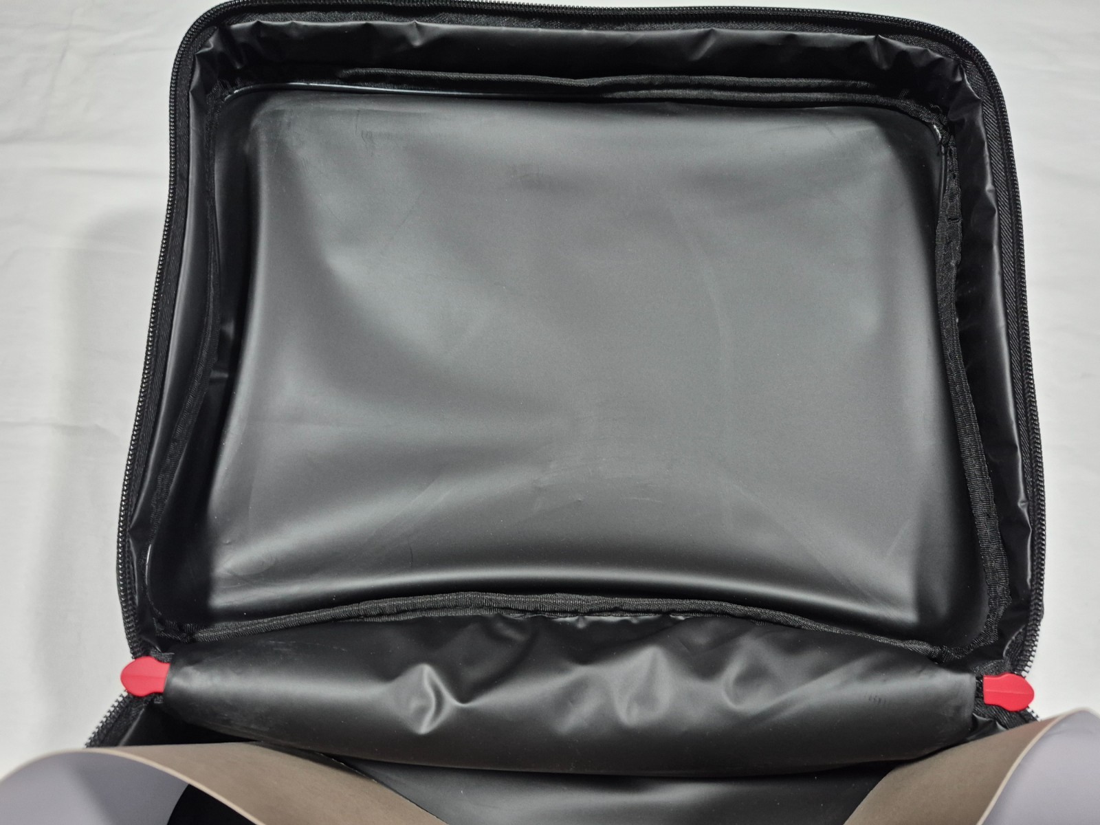 Nike Air Jordan The Collectors Cordura Shoe Box Travel Bag Case Black 9A0776-023