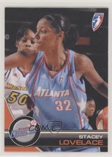 2008 Rittenhouse WNBA Stacey Lovelace #40 0u7