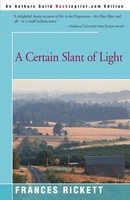 Frances Rickett | A Certain Slant Of Light | Taschenbuch | Englisch (2000)