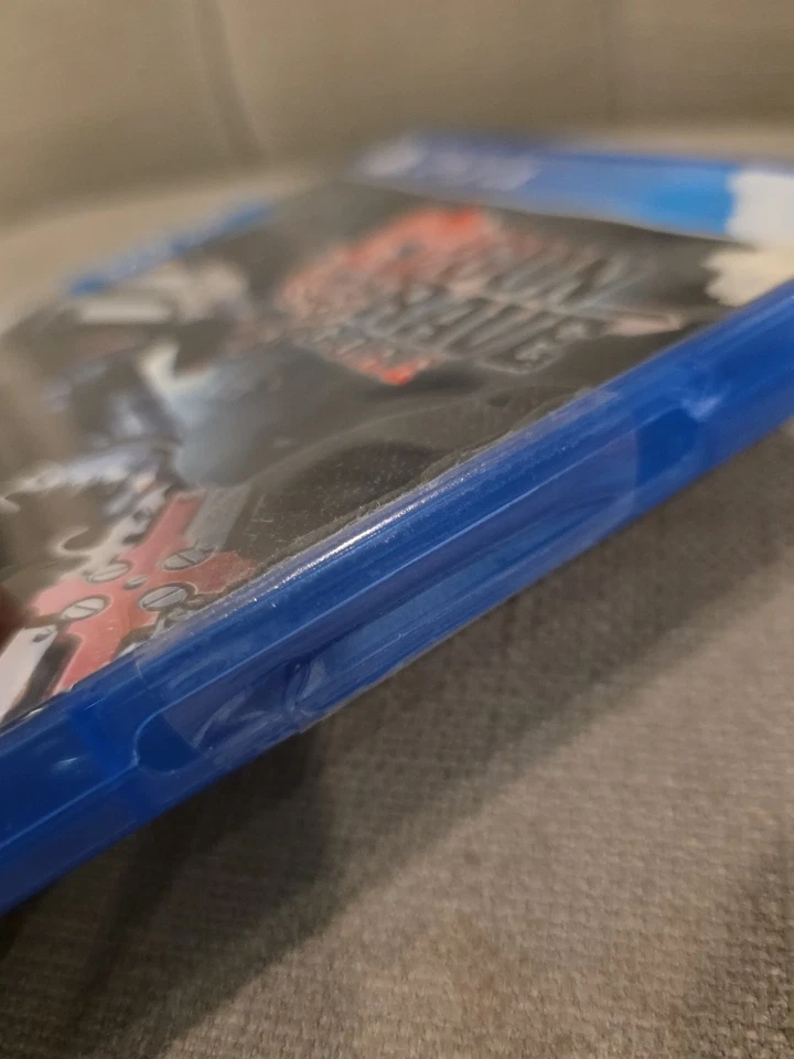 Gungrave G.O.R.E Sony Playstation 4 PS4 Foto 3 de 3