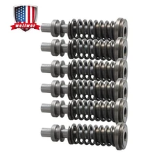 6x 6N7527 New Fuel Injection Plunger and Barrel Assembly for CAT 3208 3304 3306