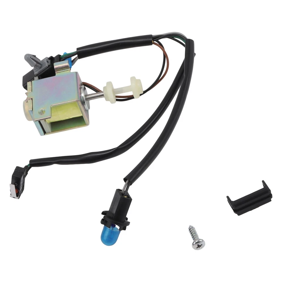 For Saturn Ion 2003-2007 ACDelco Genuine GM Parts Shift Interlock Solenoid - Image 2 of 4