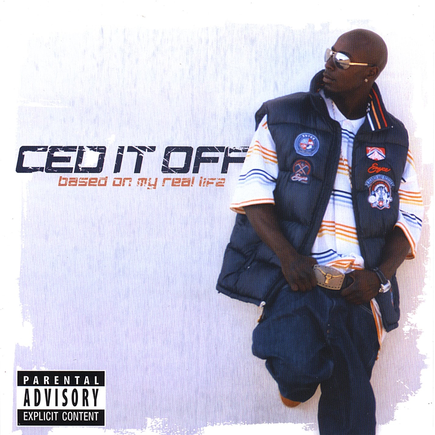 Записал это на основе моей реальной жизни explicit_lyrics (CD) (ИМПОРТ из Великобритании)