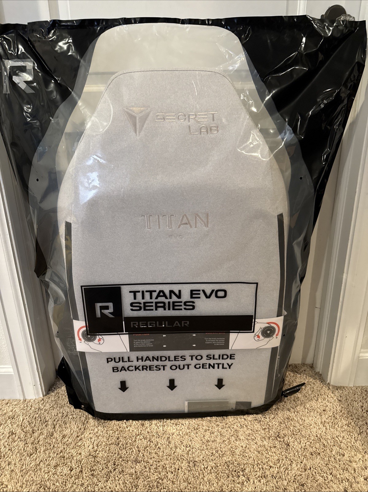 Secretlab TITAN Evo 2022 7