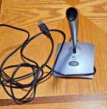 Logitech USB Desktop Microphone 980186-0403 for PC / Mac