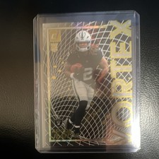 Panini 2025 Donruss Vortex Rookie Ashton Jeanty Insert #24 Raiders NFL