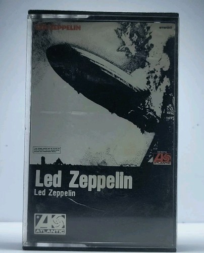 Led Zeppelin – Led Zeppelin (1969 Atlantic AC-8216, Canada Cassette) - Picture 2 of 6