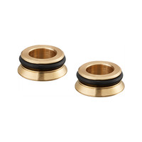Oventrop EinlegestüCk 1661100 2 StüCk, Mit Konus, FüR Multiflex F